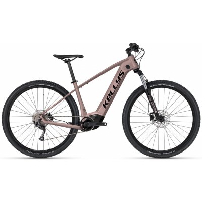 Kellys TAYEN R10 P Rose Gold, rám L 2024 (29") 725Wh - ZDARMA dopravné, odborná montáž, seřízení a poukaz v hodnotě 1.000,- Kč na příslušenství! (Záruka nejlepší ceny! Nakupujte u autorizovaného prode