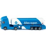 Siku Tahač s cisternovým návěsem 1626 1:87 – Zbozi.Blesk.cz