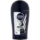 Nivea Invisible for Black & White Clear deostick 40 ml