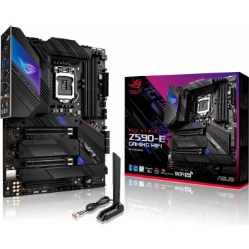 Asus ROG STRIX Z590-E GAMING WIFI 90MB1640-M0EAY0