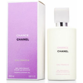 Chanel Chance Eau Fraiche sprchový gel 200 ml