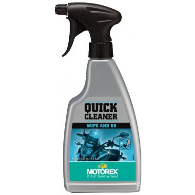 Motorex Quick Cleaner 500 ml – Zboží Mobilmania