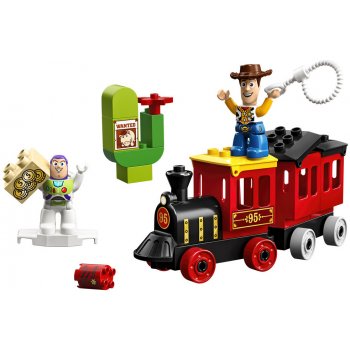LEGO® DUPLO® 10894 Vlak z Příběhu hraček
