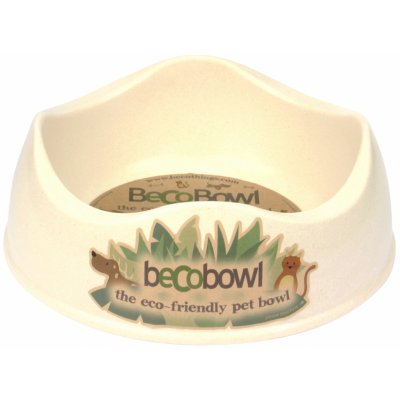 BecoBowl ekologická Miska S natural 0,5 l