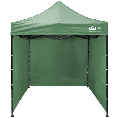 Aga Party nůžkový stánek 2 x 2 m zelený – Zboží Dáma