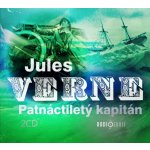 Patnáctiletý kapitán - Jules Verne – Zboží Mobilmania