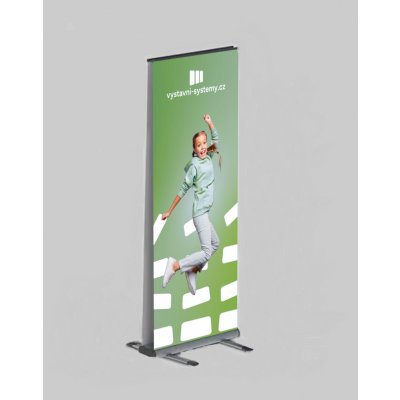 Roll up Outdoor oboustranný 84,5x200 cm – Sleviste.cz