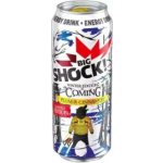 Big Shock Plum Cinnamon plech 0,5l – Hledejceny.cz