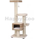 Nobby Keran škrabadlo pro kočky z listů banánovníku 166 cm – Sleviste.cz