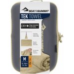 Sea To Summit ručník Tek Towel béžová: X-Small 30 x 60 cm – Hledejceny.cz