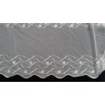 Záclona vlnka květ 175 175 cm – Hledejceny.cz