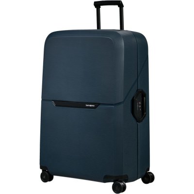 Samsonite Magnum Eco tmavě modrá 139 l – Hledejceny.cz