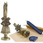 Noble Collection Pečetidlo Harry Potter Bradavice – HobbyKompas.cz