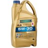 Motorový olej Ravenol HLS 5W-30 4 l