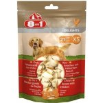 8in1 Delights potěšení XS 21 ks / 252 g – Hledejceny.cz