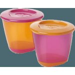 Tommee Tippee Sada nádobek na jídlo 120 ml – Hledejceny.cz