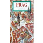 Praha-panoramatická mapa NJ – Zboží Dáma