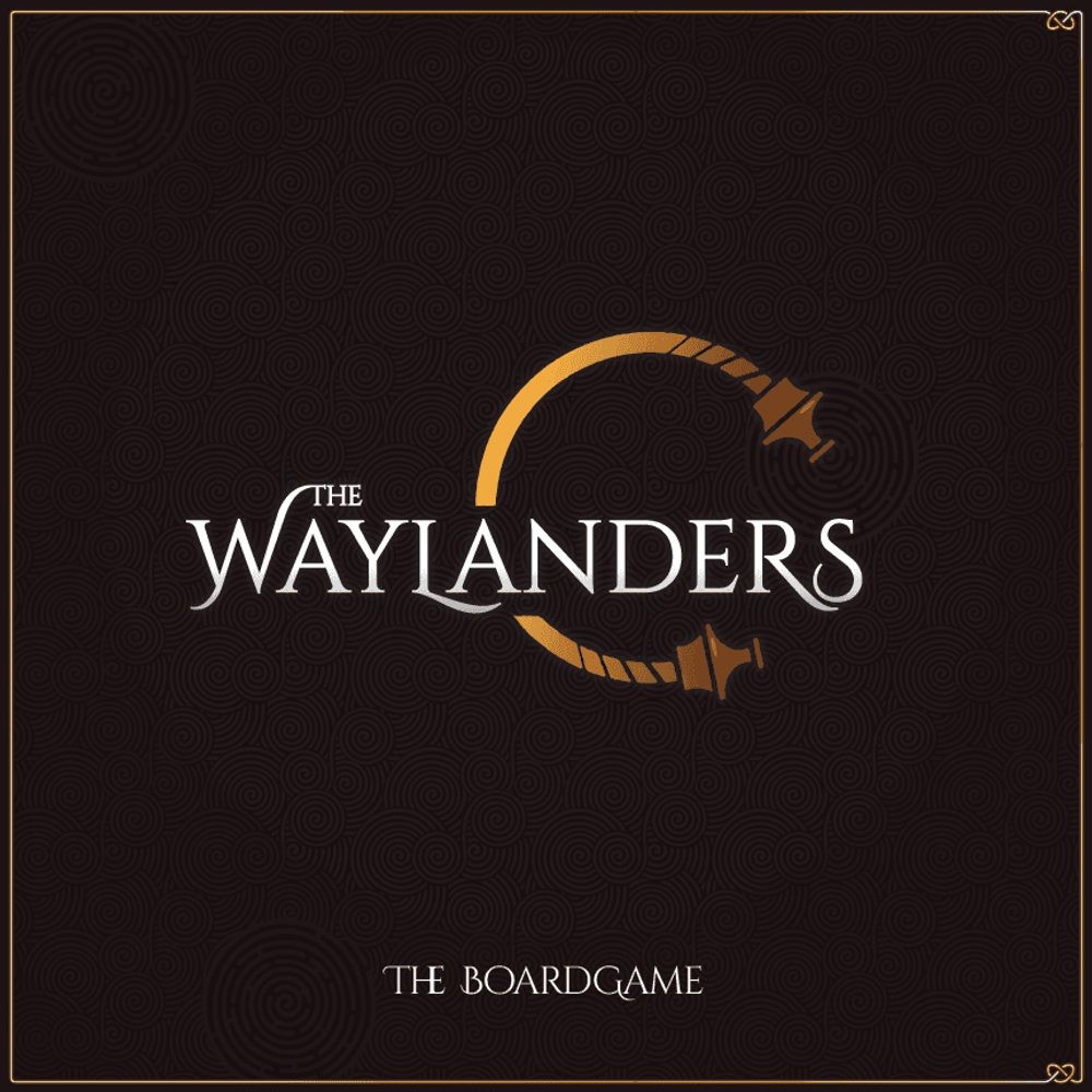 Eclipse Editorial The Waylanders: The Boardgame