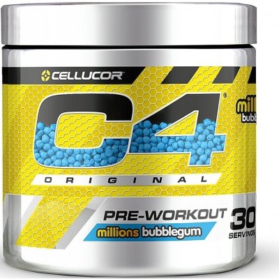 Cellucor C4 Original 198 g – Sleviste.cz