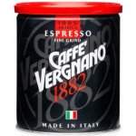 Vergnano Espresso mletá 250 g – Zboží Dáma