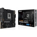 Asus TUF GAMING B760M-PLUS II 90MB1HD0-M0EAY0 – Hledejceny.cz