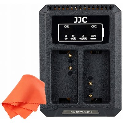 JJC DCH-BLC12 – Zboží Živě