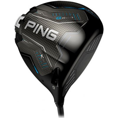 Ping G440 K Tour 2.0 Black 65 Driver pravé 12° X-Stiff – Hledejceny.cz