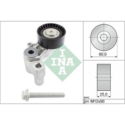 Schaeffler INA Napínák řemene 534010020 – Zboží Mobilmania