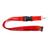 Šňůrka na krk ALPINESTARS LANYARD red – Zbozi.Blesk.cz