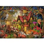 RAVENSBURGER Dobrou noc XXL 200 dílků – Zboží Dáma