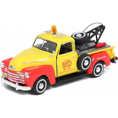 Cararama Chevrolet 3100 Pickup Tow Truck 1:43 – Zbozi.Blesk.cz