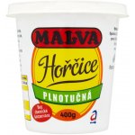 Malva Hořčice plnotučná 400g – Zboží Dáma