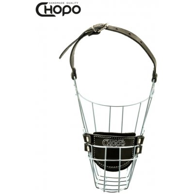 Chopo Náhubek kovový Rhoderský ridgeback – Zboží Dáma