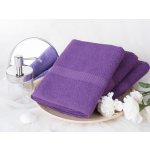 XPOSE Froté ručník VERONA fialový 50 x 90 cm – Zboží Mobilmania