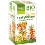 Apotheke s rakytníkem 20 x 1,5 g – Zboží Dáma