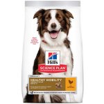 Hill’s Science Plan Adult 1+ Healthy Mobility Medium Chicken 2,5 kg – Hledejceny.cz