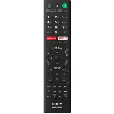 Dálkový ovladač Sony RMF-TX201E – Zboží Živě