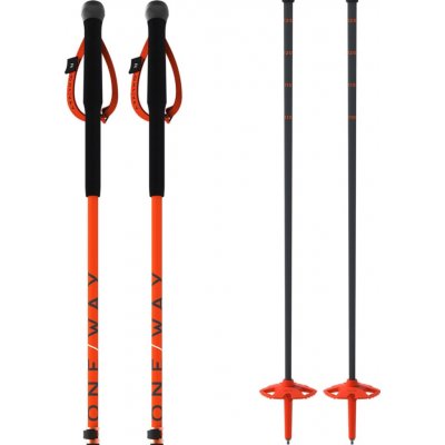 Oneway TR VARIO 26/27 110-145 oranžová – Zboží Mobilmania