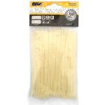 MAGG TS24120PE Stahovací pásky 2,4x120mm perličkové 100ks – Hledejceny.cz