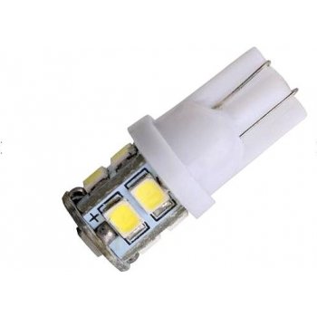 Rabel T10 W5W 10 smd 2835 bílá