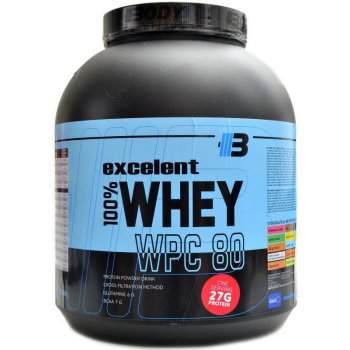 Body nutrition WPC whey protein 80 2250 g