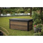 Keter Rattan Box 270 l grafit 246963 – Zbozi.Blesk.cz