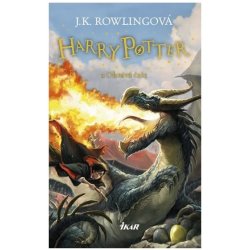 Harry Potter 4 - A ohnivá čaša, 3. vydanie