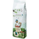 Puro BEZ KOFEINU Fairtrade zrnková 250 g – Hledejceny.cz