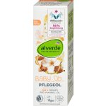 alverde NATURKOSMETIK Baby pečující mandlový olej 100 ml – Hledejceny.cz