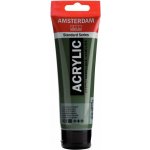 Amsterdam Standart Series akrylová barva 120 ml 622 Olive Green – Hledejceny.cz