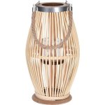 Koopman Bambusová lucerna NATURAL – Sleviste.cz