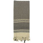 Šátek Rothco Shemag Palestina khaki – Zbozi.Blesk.cz