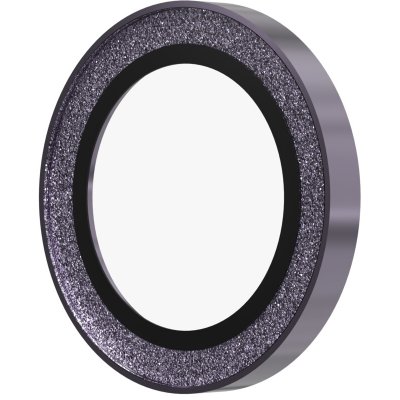 ZAGG ochranná čočka Premium Apple Air - fialová třpytka 200119625 – Hledejceny.cz
