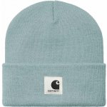 Carhartt Čepice WIP W' Ashley beanie modrá tyrkysová – Hledejceny.cz